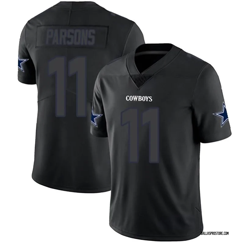 Buy Micah Parsons Dallas Cowboys Nike Alternate Game Jersey - White  F4301664 Online