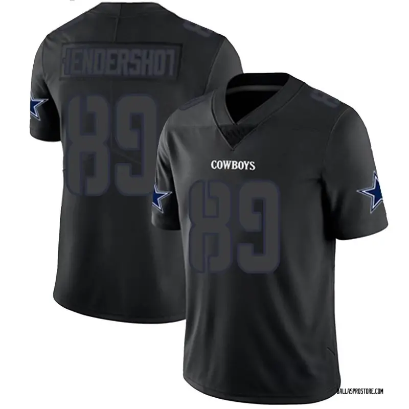 hendershot cowboys jersey