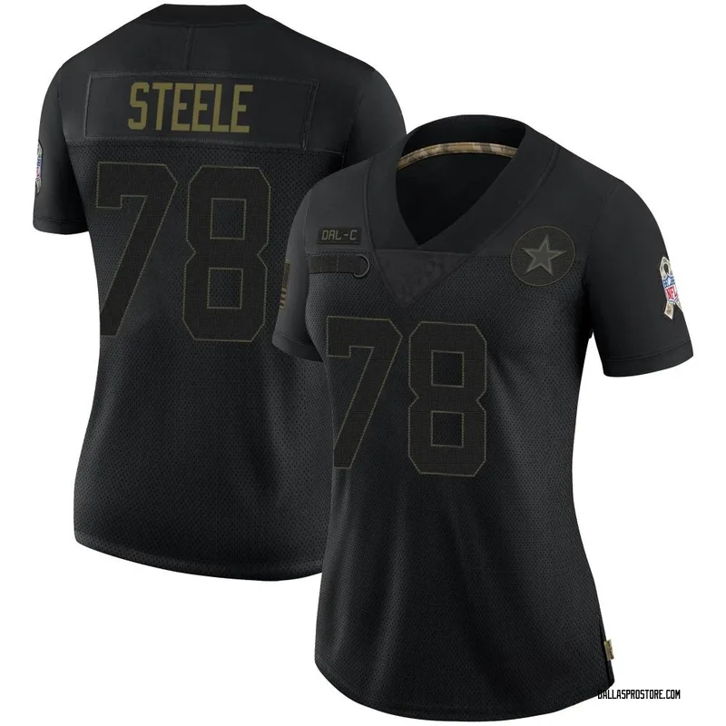 prescott salute to service jersey