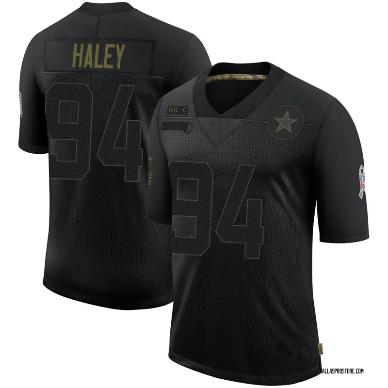 dallas cowboys charles haley jersey