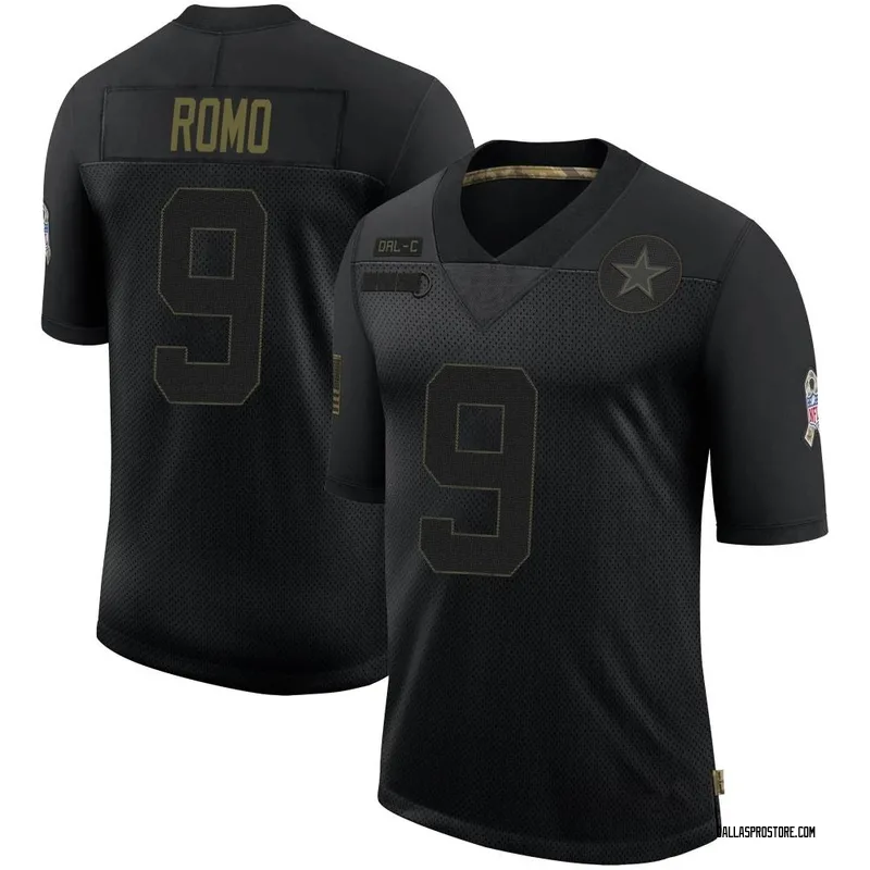 dallas cowboys romo jersey