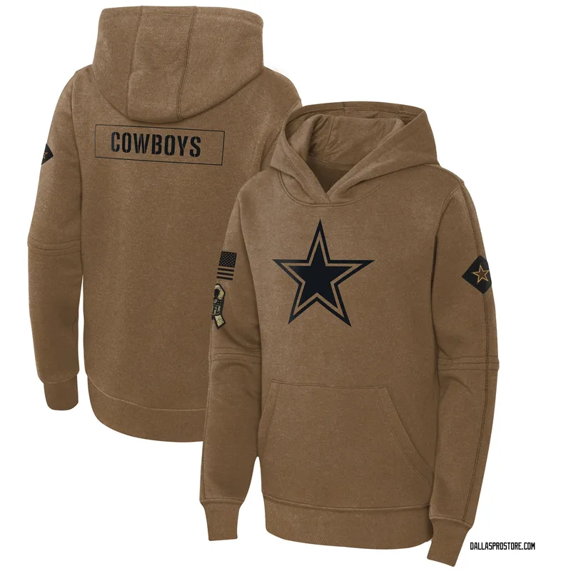 Dallas cowboys salute to service hot sale hoodie 2018