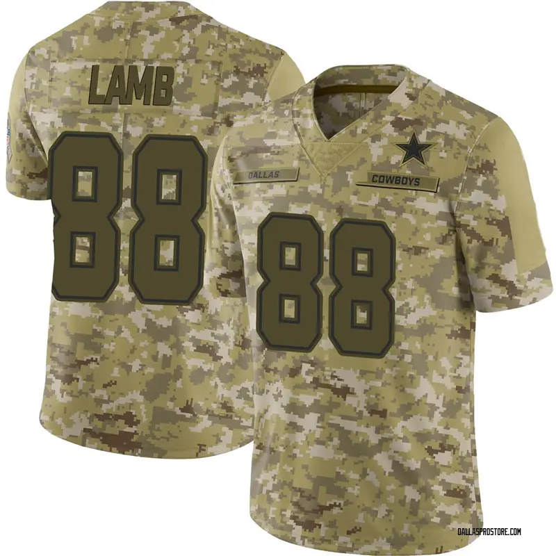 dallas cowboys salute the troops jersey