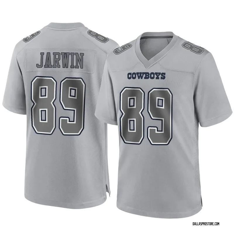 Blake Jarwin Jersey #89 Dallas Unsigned Custom Stitched Blue