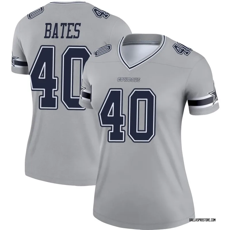 bill bates dallas cowboys jersey