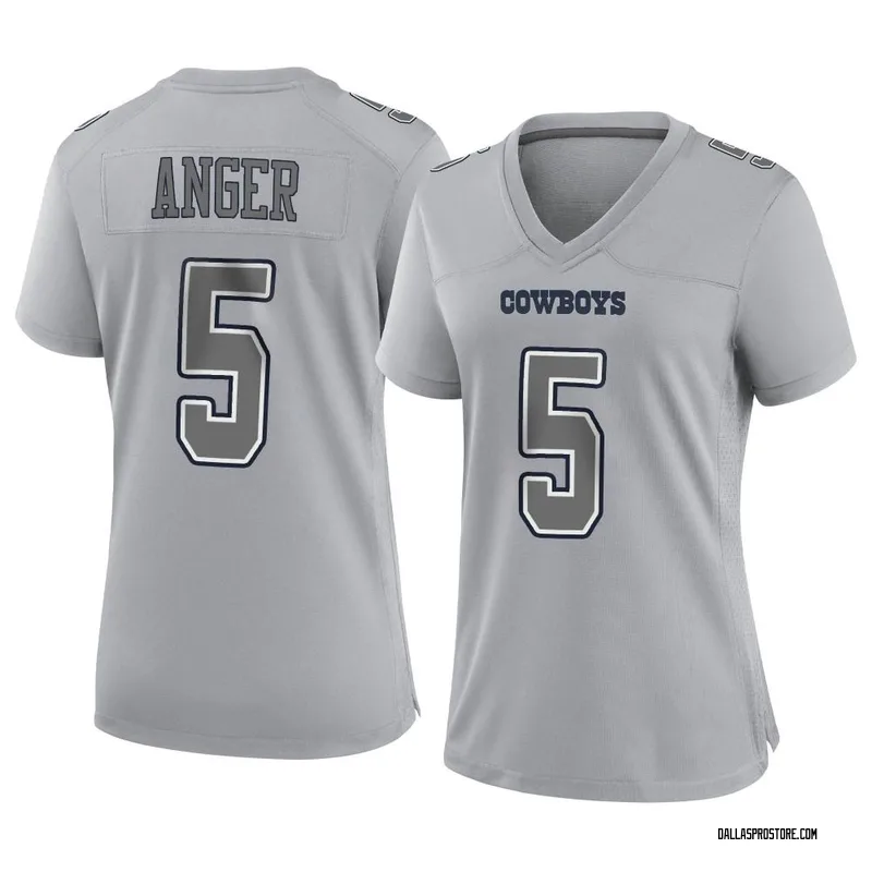 Bryan Anger Men's Nike White Dallas Cowboys Custom Game Jersey - Yahoo  Shopping