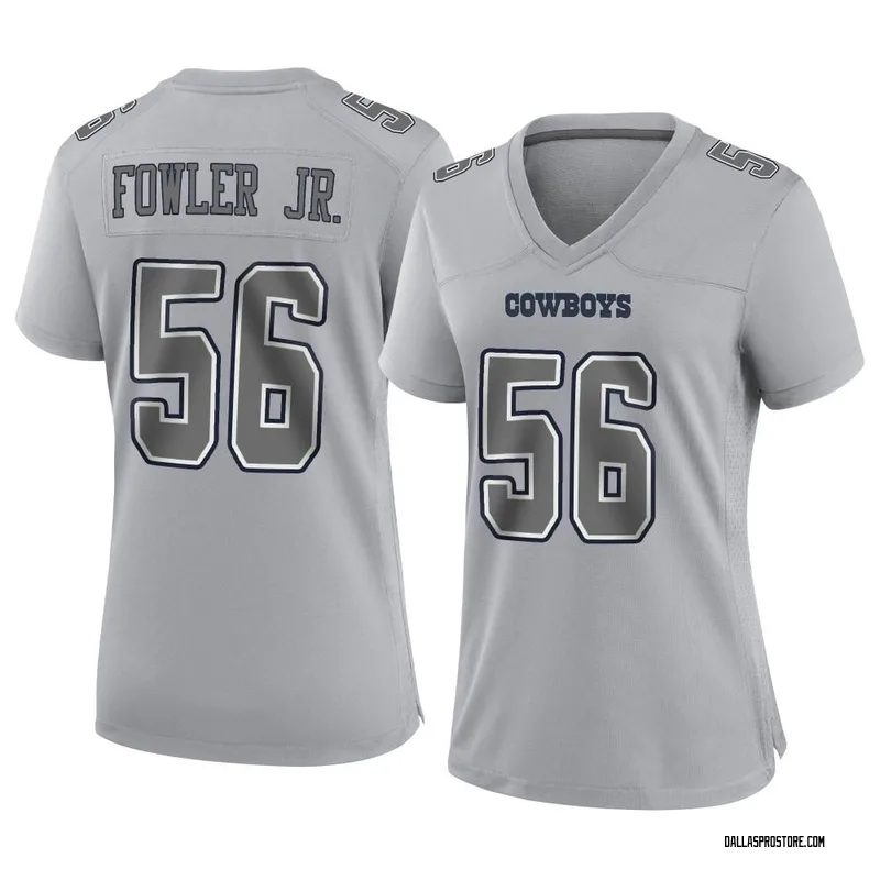 Dante Fowler Jr. 56 Dallas Cowboys Super Bowl LVII Super Bowl LVII White  Men Game Jersey - Bluefink