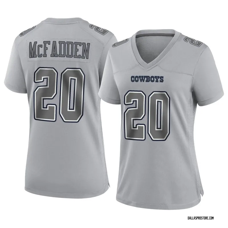 Darren McFadden Dallas Cowboys Women's by Backer Slim Fit T-Shirt