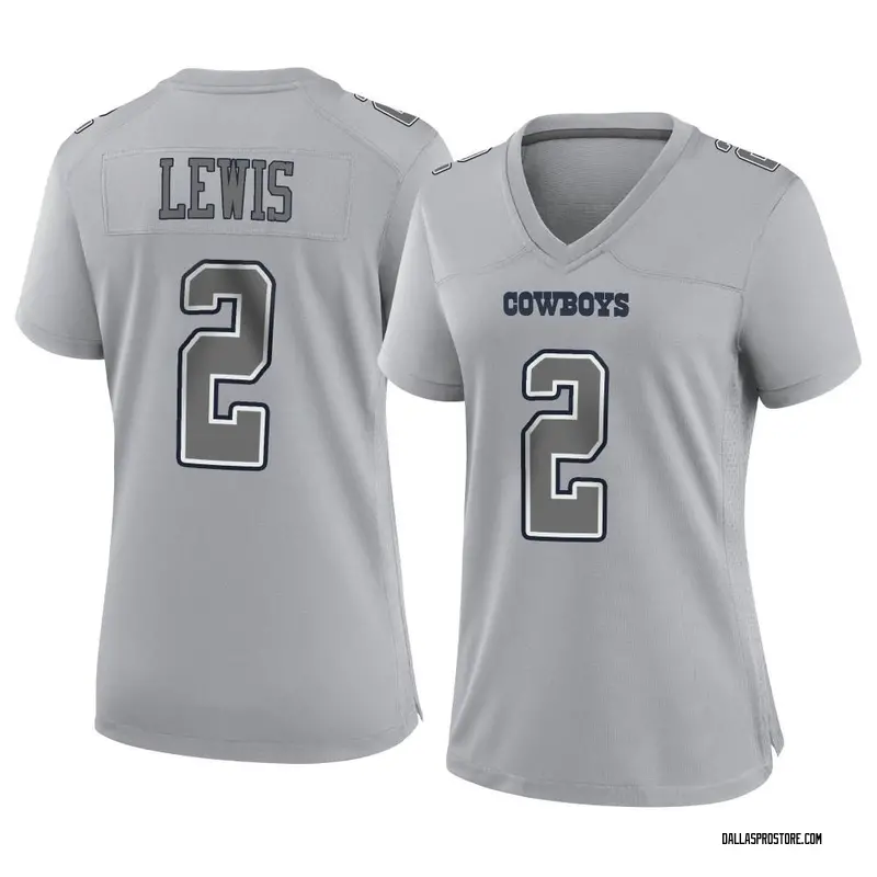 Jourdan Lewis 2 Dallas Cowboys Super Bowl LVII Super Bowl LVII White Men  Game Jersey - Bluefink