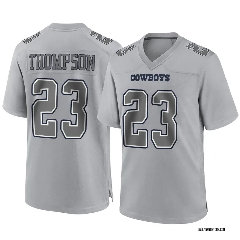 : NFL PRO LINE Darian Thompson Dallas Cowboys Youth Primary  Player Jersey - Navy : ספורט ופעילות בחיק הטבע