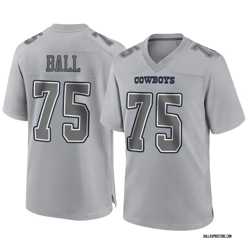 Josh Ball Dallas Cowboys Youth Legend White Color Rush T-Shirt