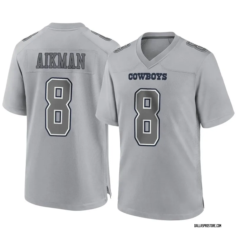 Womens Dallas Cowboys Troy Aikman Silver Inverted Legend Jersey - Robokeg -  Robokeg