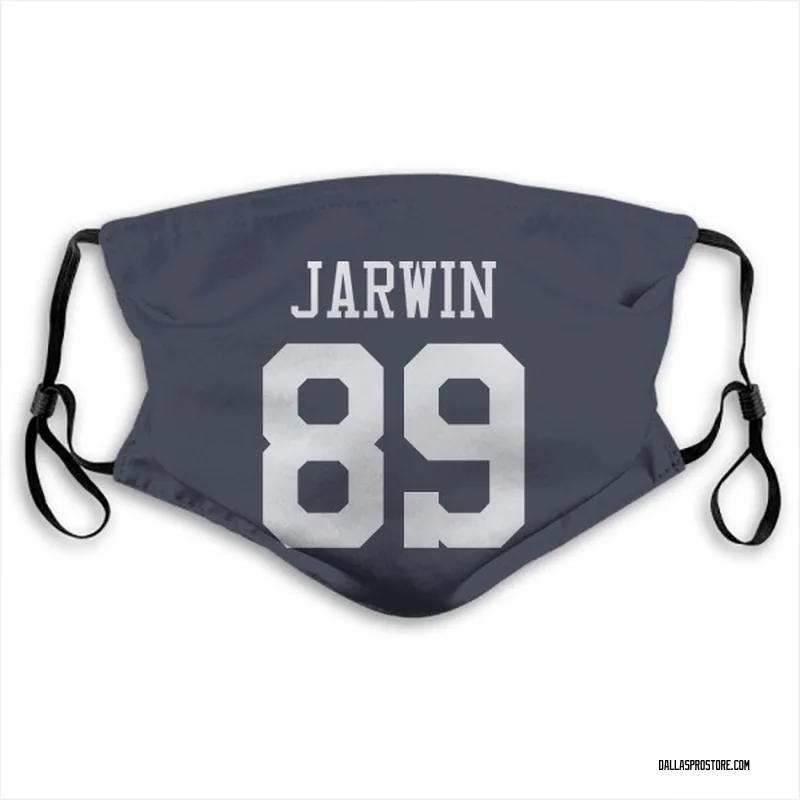 Blake Jarwin Jersey #89 Dallas Unsigned Custom Stitched Blue