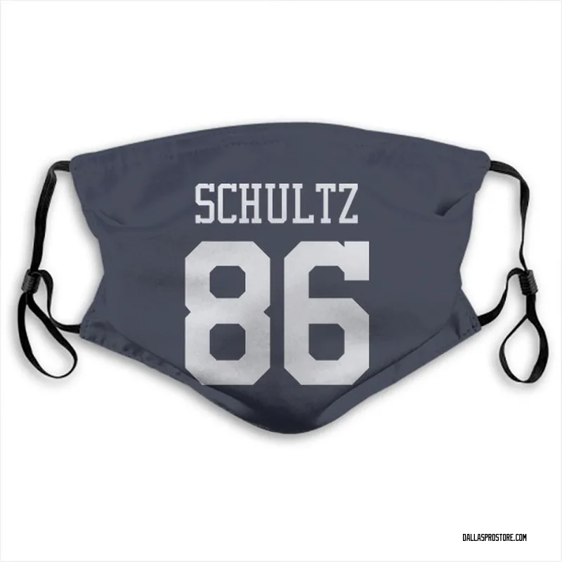 Dalton Schultz Navy Stitched Jersey, Men's Dallas Cowboys 86 NFL Limited  Jersey