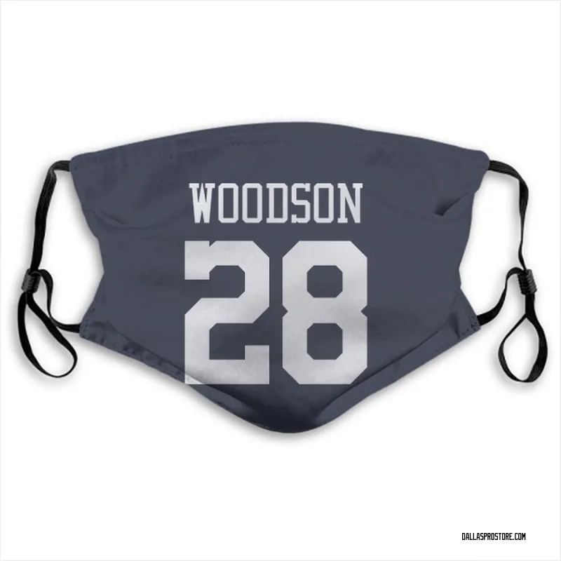 Darren Woodson Jersey Dallas Cowboys #28 Navy Blue Thanksgiving Elite Vapor Untouchable Throwback