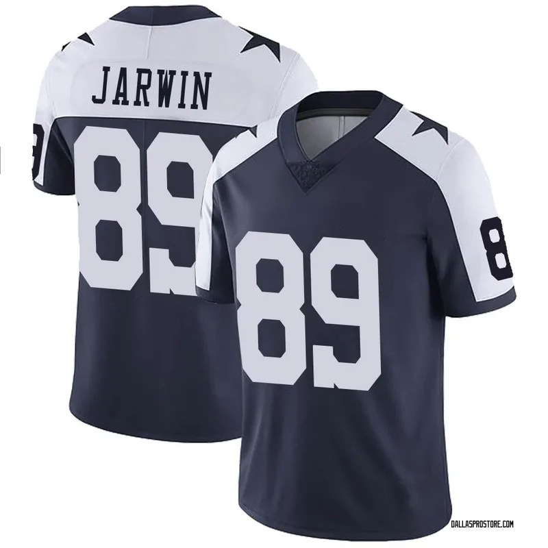 Top-selling Item] Cowboys Blake Jarwin Vapor Untouchable Limited White 3D  Unisex Jersey