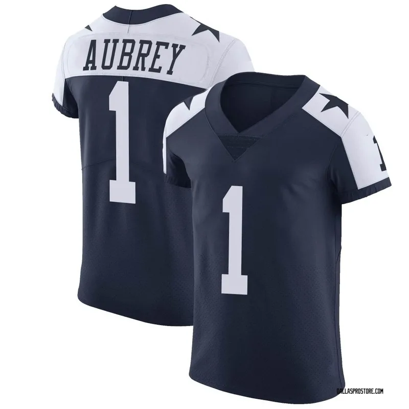 Nike Anthony Barr Dallas Cowboys Elite Navy Team Color Vapor Untouchable  Jersey - Men's