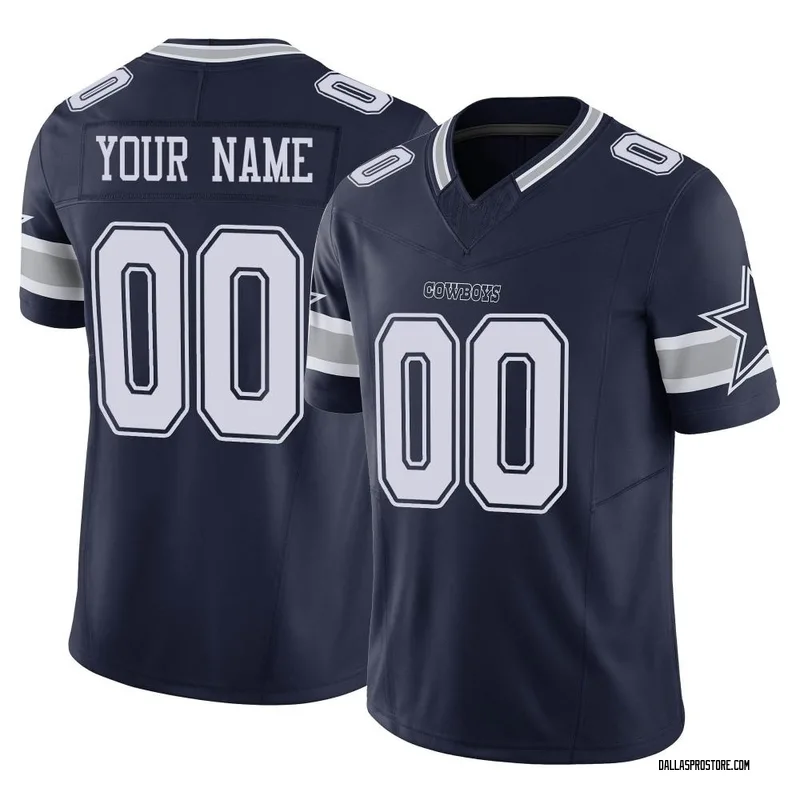 Nike Jourdan Lewis Dallas Cowboys Limited Navy Team Color Vapor Untouchable  Jersey - Men's