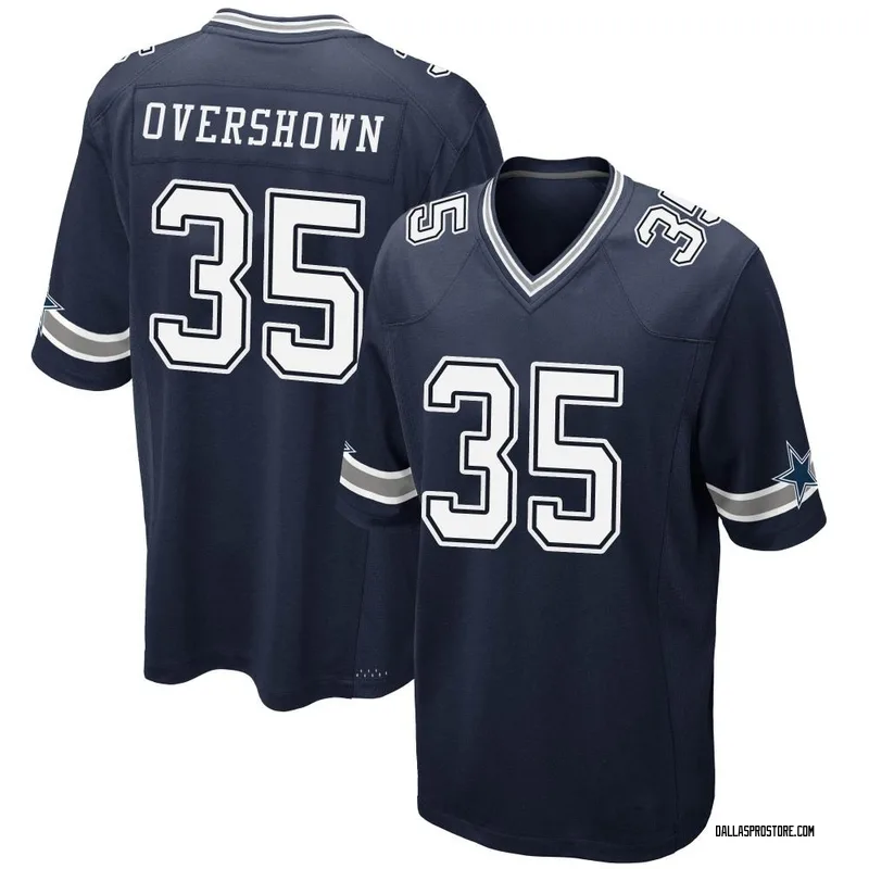 DeMarvion Overshown Jersey, DeMarvion Overshown Legend, Game & Limited ...