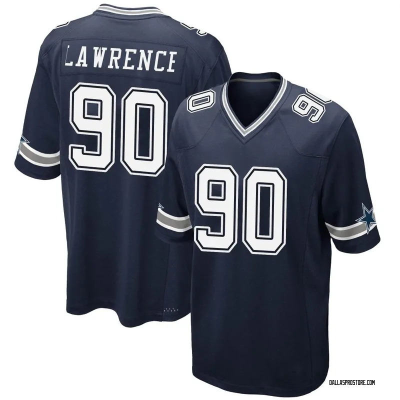 Demarcus Lawrence Away Jersey Sticker for Sale by designsheaven