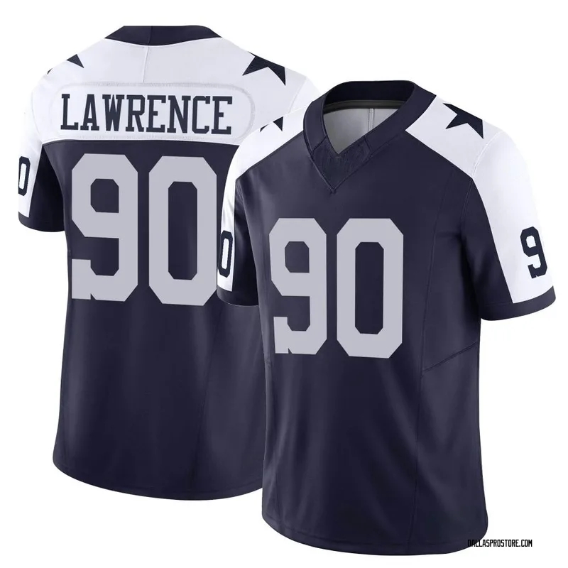 \ud83d\udd25\ud83d\udd25Demarcus Lawrence Signed Dallas Cowboys Jersey (JSA COA ...