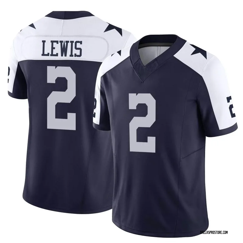 Nike Jourdan Lewis Dallas Cowboys Elite White Vapor Untouchable Jersey -  Men's