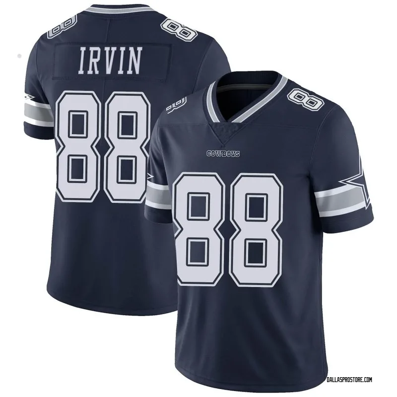 Mitchell & Ness NFL Dark Jersey Dallas Cowboys 1996 Michael Irvin