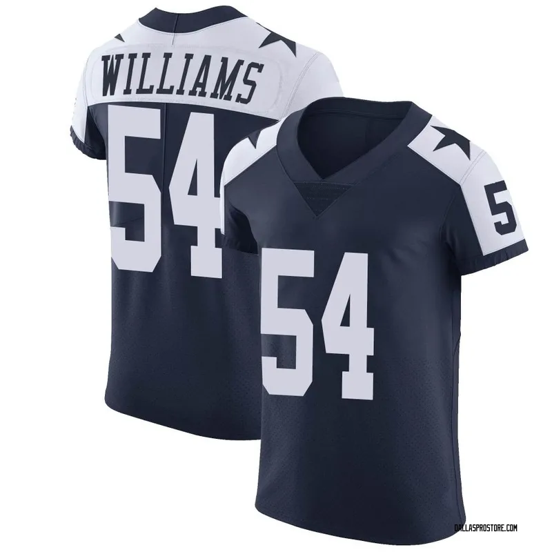 williams cowboys jersey