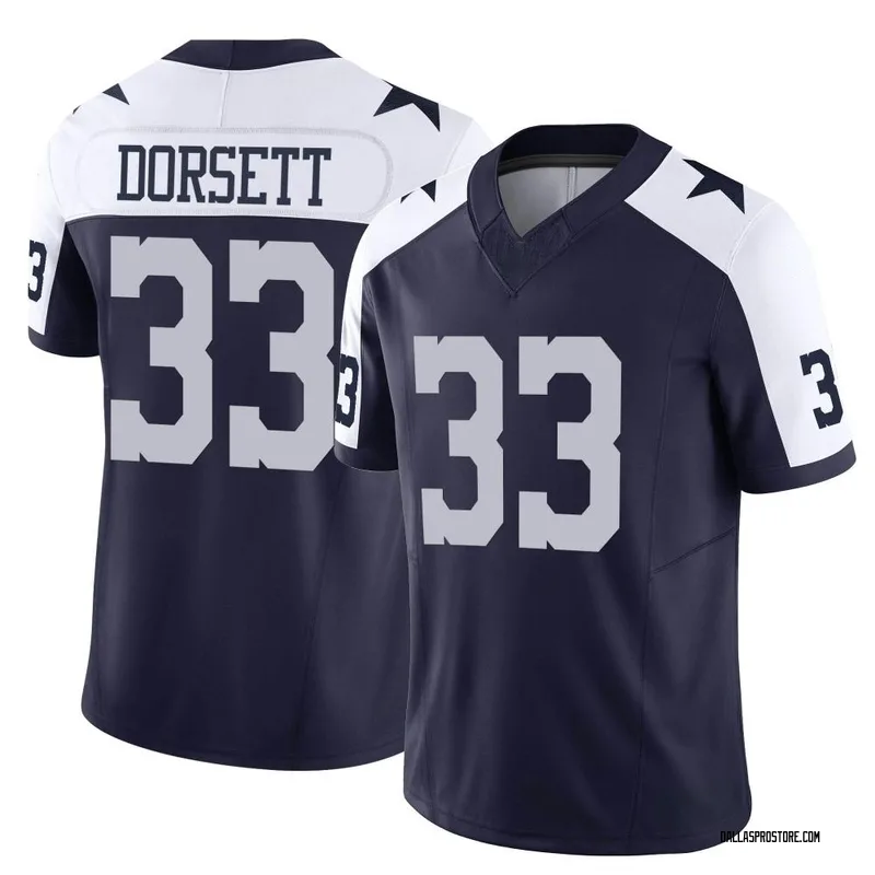 Mavin  Mens Mitchell & Ness DALLAS COWBOYS Tony Dorsett JERSEY Sz 2XL  Black Special Edi