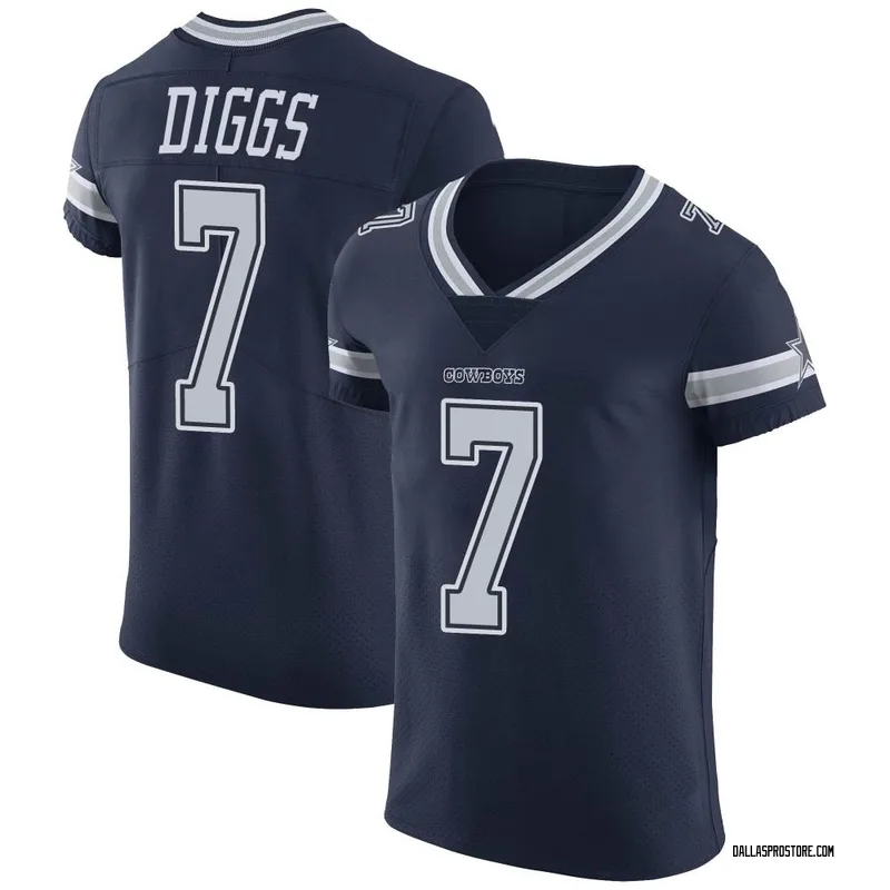 trevon diggs jersey white