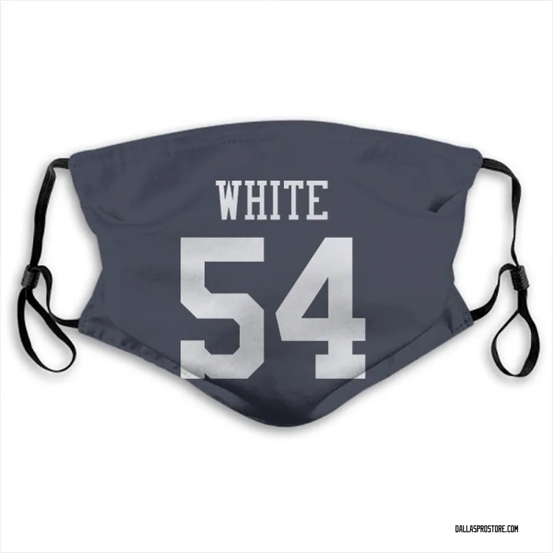 Unsigned Randy White Jersey #54 Dallas Custom Stitched White Football New  No Brands/Logos Sizes S-3XL 