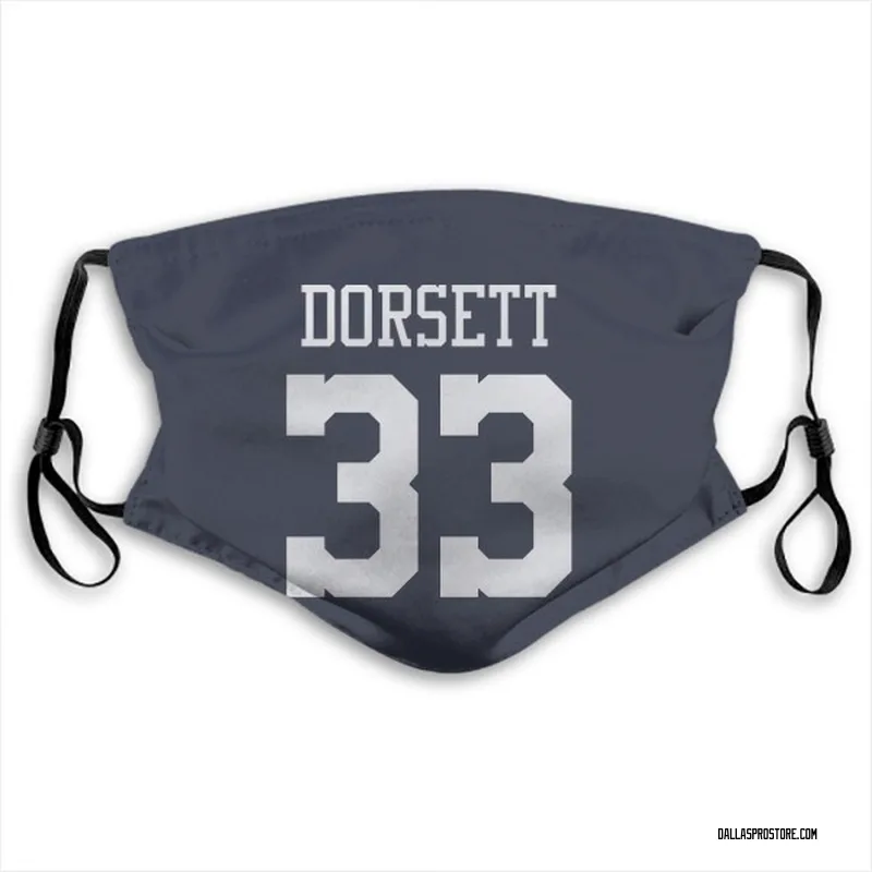 Dallas Cowboys Men's Nike Tony Dorett #33 Alt Navy White Limited Jersey -  The Locker Room of Downey