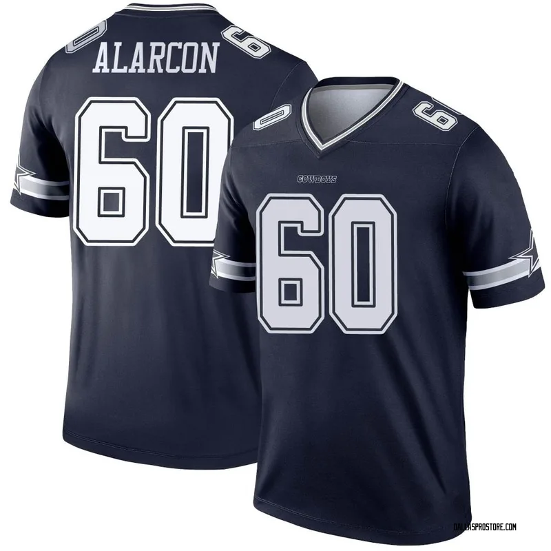 dallas cowboys alarcon