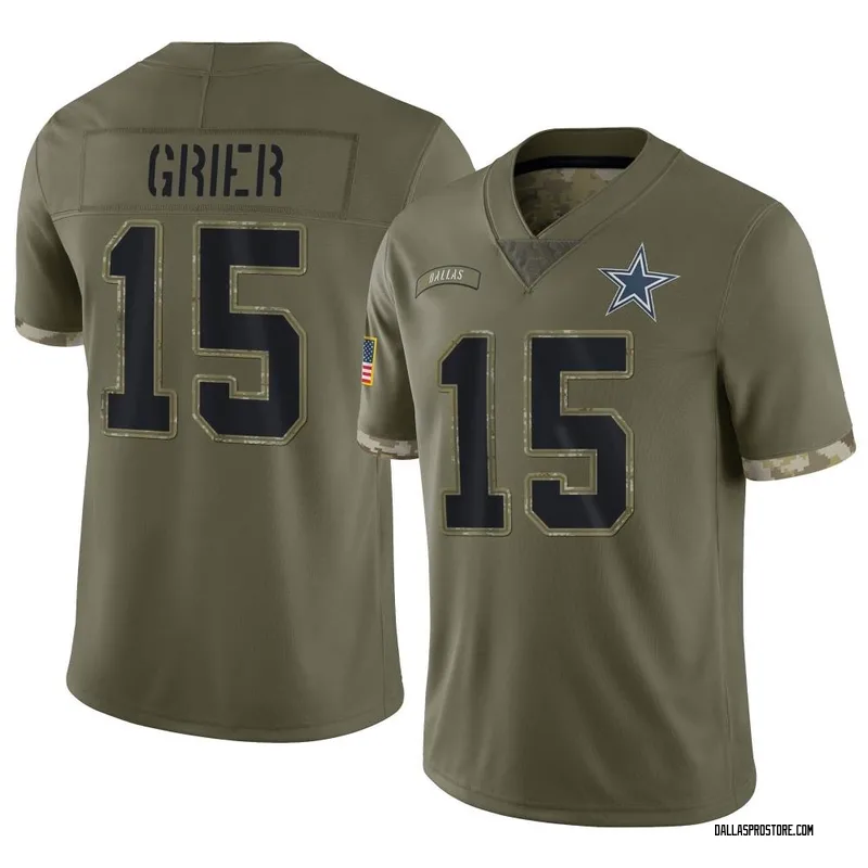 will grier jersey