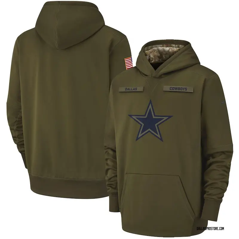 cowboys salute to service sweater