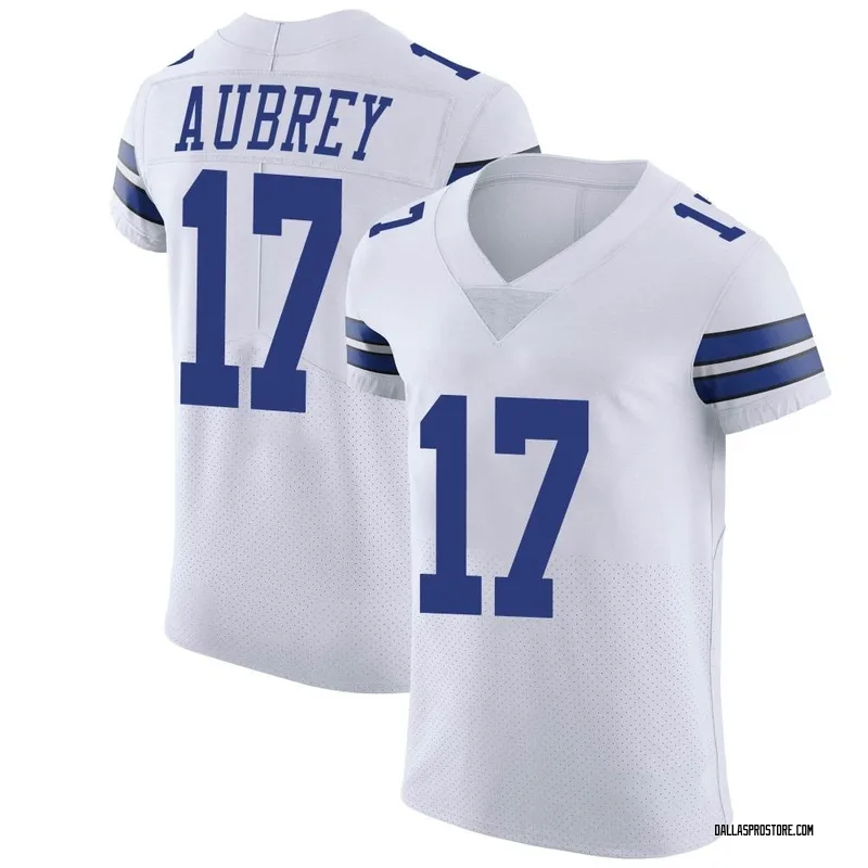 Top-selling Item] Cowboys Blake Jarwin Vapor Untouchable Limited White 3D  Unisex Jersey