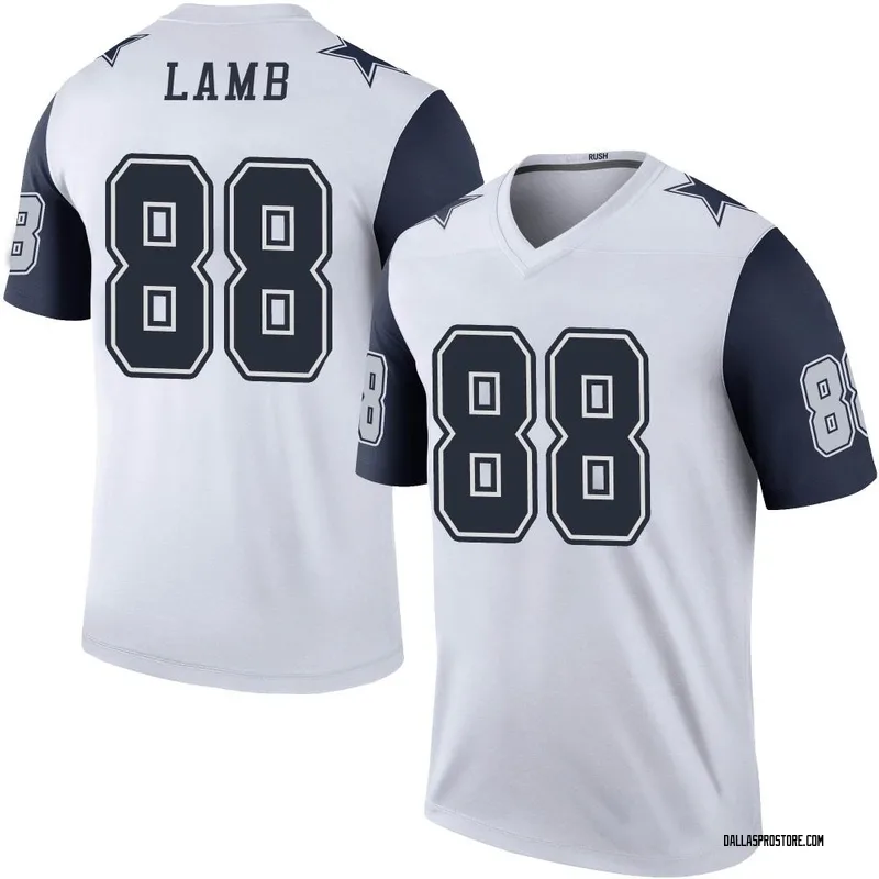 ceedee lamb t shirt jersey