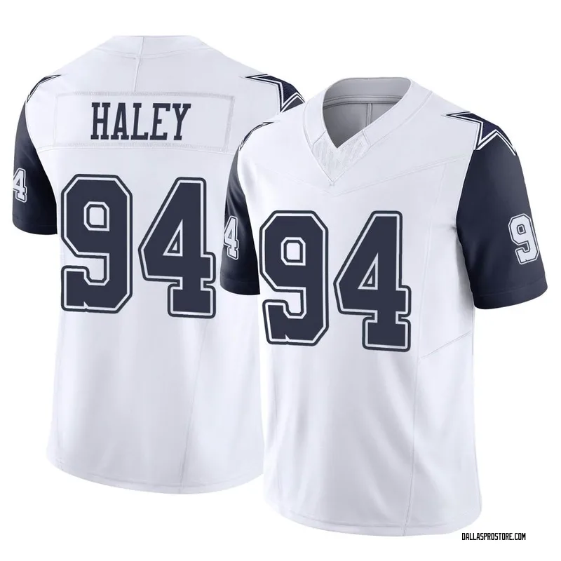 Charles Haley Dallas Cowboys Nfl Pro Line Retired Team Player Jersey -  White - Bluefink