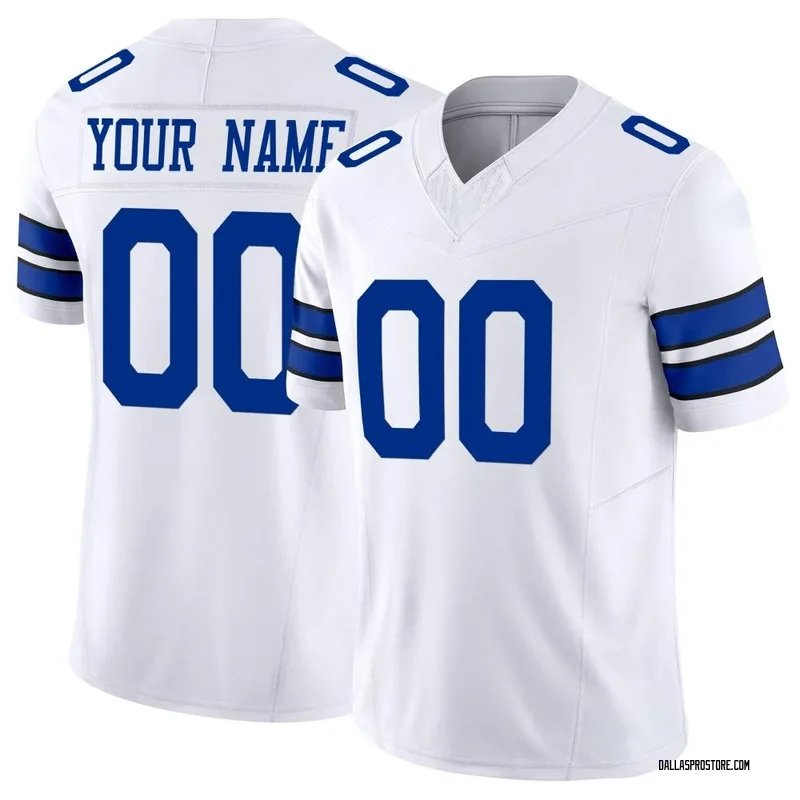 Dallas Cowboys Personalized Baseball Jersey Shirt 92 - Teeruto