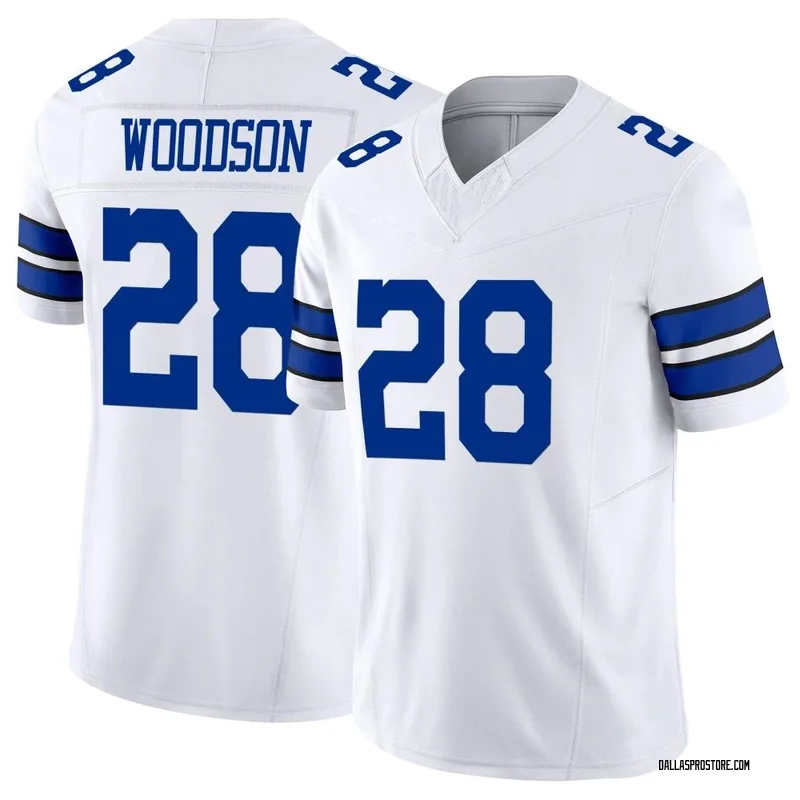 Nike Darren Woodson Dallas Cowboys Limited Navy Blue Throwback Alternate  Jersey - Youth