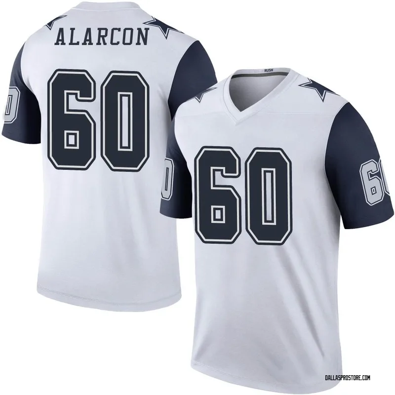 Nike Isaac Alarcon Dallas Cowboys Limited Camo 2019 Salute to