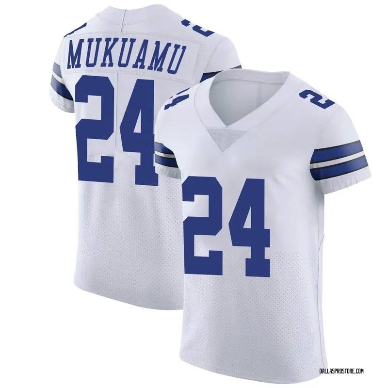 Israel Mukuamu Dallas Cowboys Women's Legend Olive Salute to Service Scoop  Neck T-Shirt