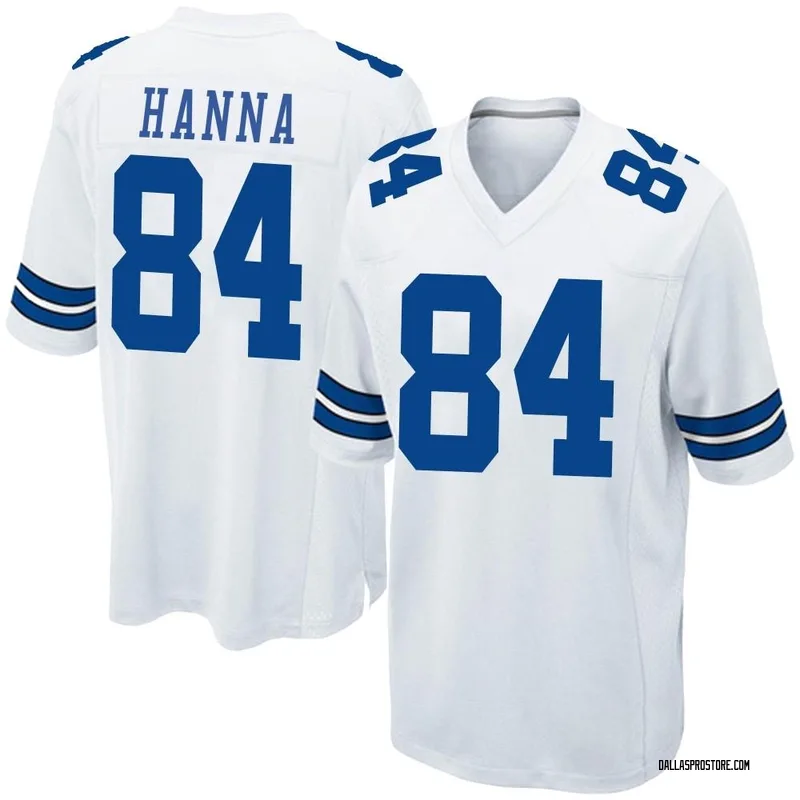 Nike James Hanna Dallas Cowboys Limited Navy Team Color Vapor Untouchable  Jersey - Men's