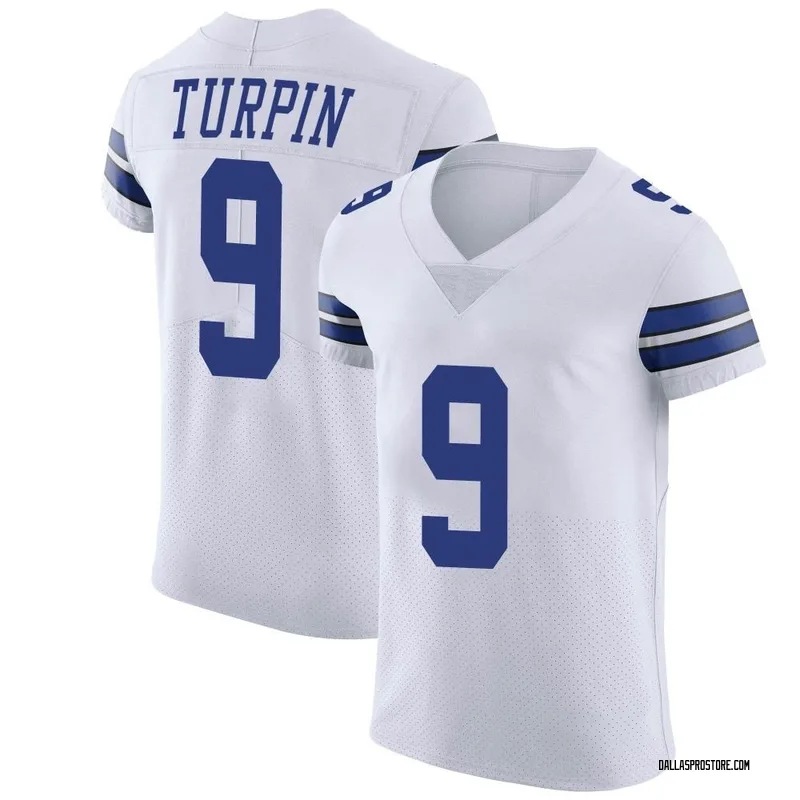 KaVontae Turpin Dallas Cowboys Women's Legend Olive Salute to Service Scoop  Neck T-Shirt