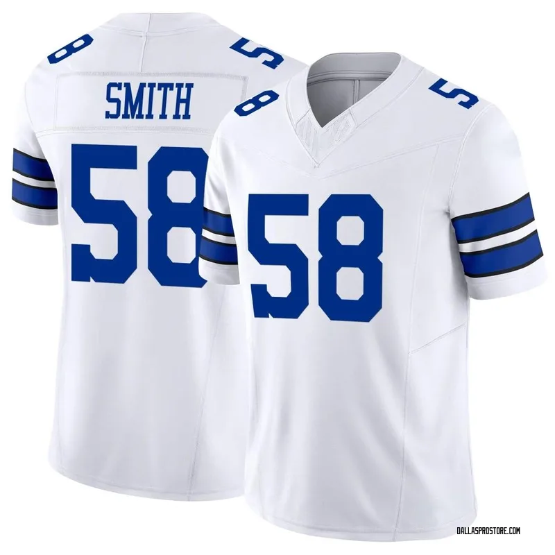 Jaylon Smith Dallas Cowboys Nike Color Rush Legend Jersey - White