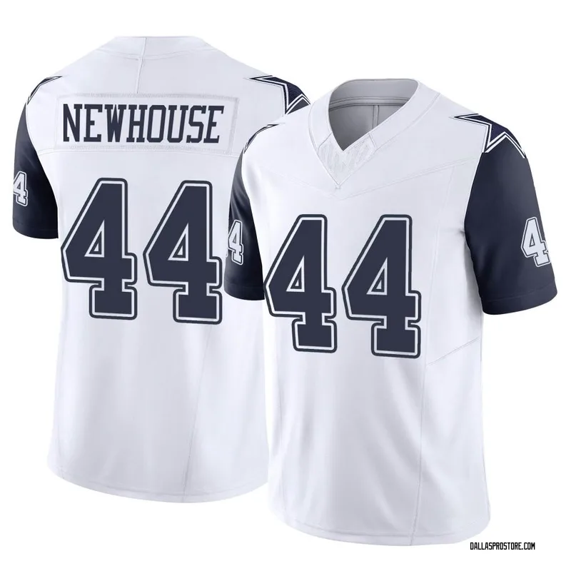 Dak Prescott Navy Blue Drift Fashion Color Rush Jersey, Men's Dallas Cowboys  4 NFL Limited Jersey