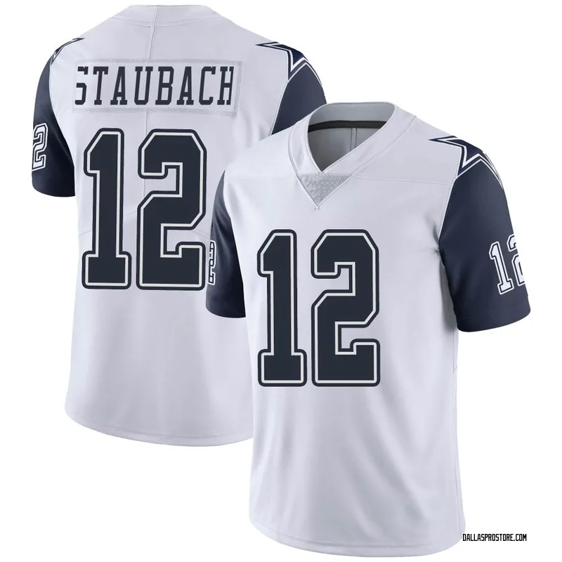 authentic roger staubach jersey