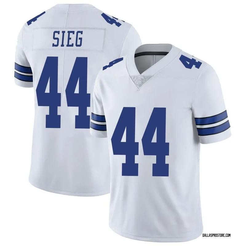 Nike Jeremy Sprinkle Dallas Cowboys Limited Navy Team Color Vapor  Untouchable Jersey - Men's