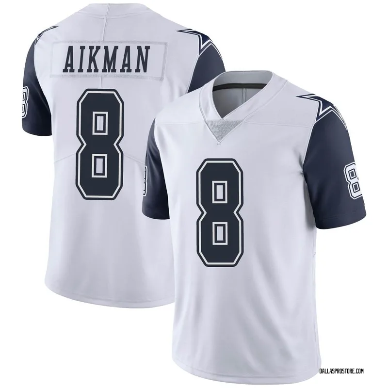 troy aikman youth jersey