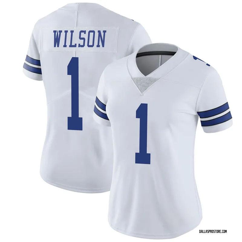 dallas cowboys wilson jersey